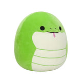 Squishmallows 30 cm klapperslange