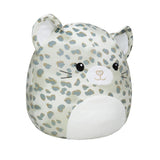 Squishmallows 50 cm grå gepard