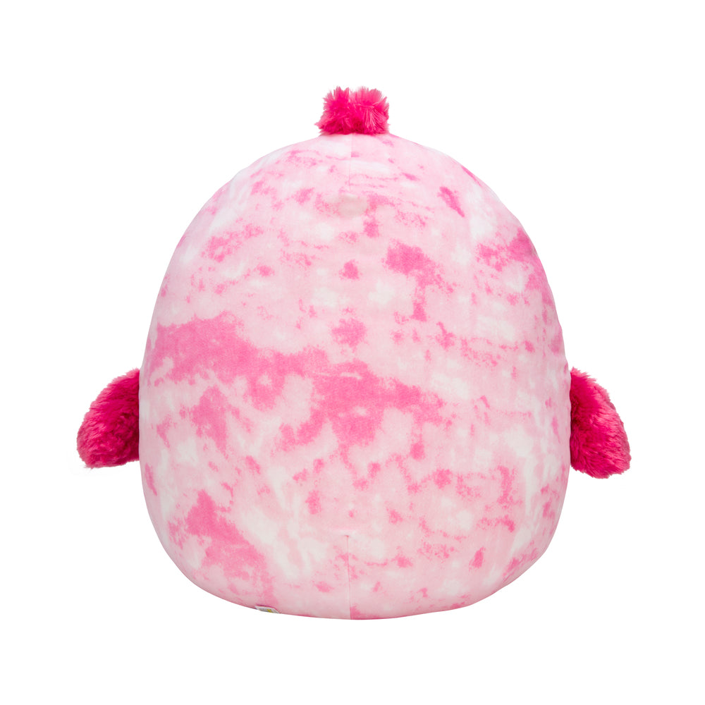 Squishmallows 50 cm lyserød Flamingo