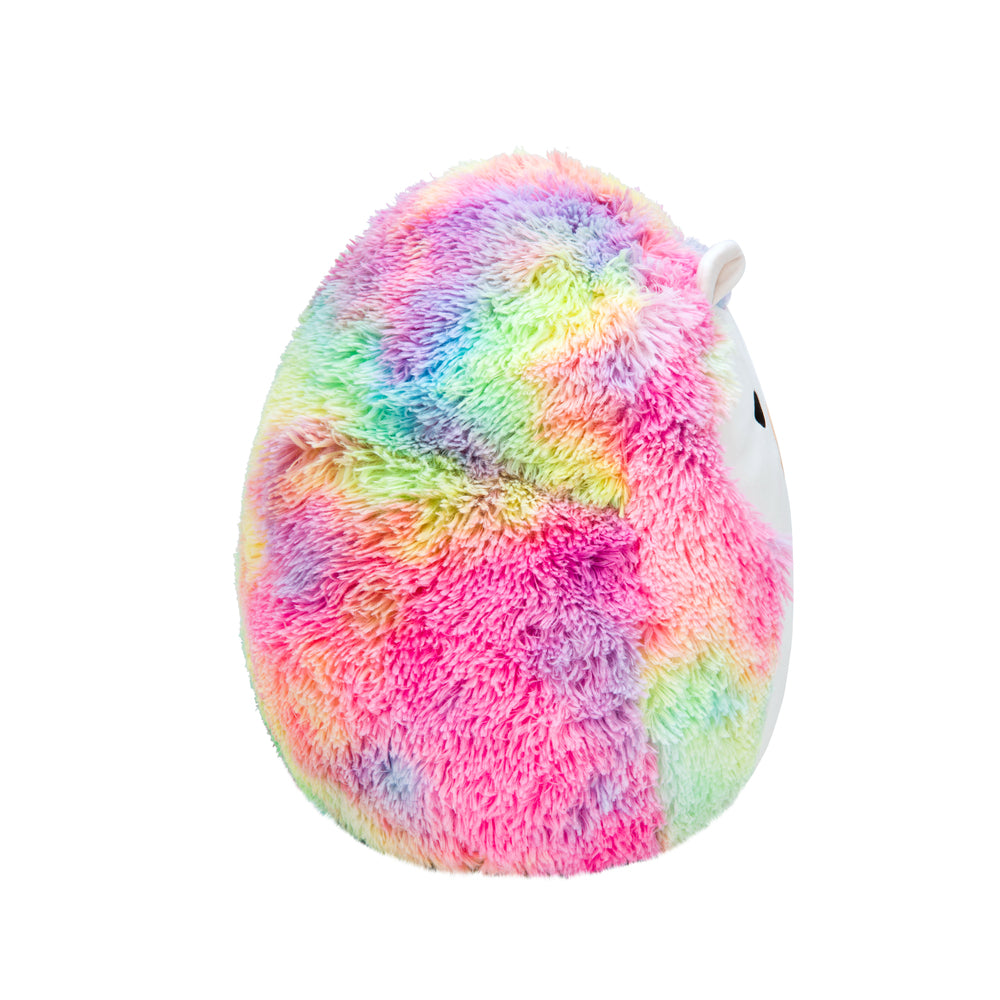 Squishmallows 50 cm regnbue pindsvin