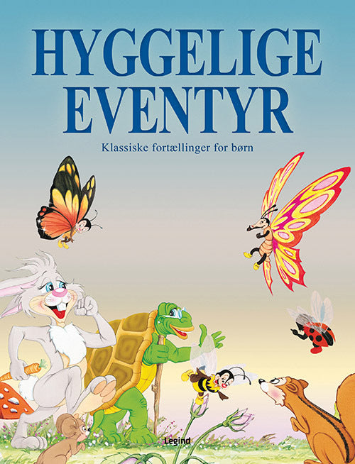 Klassiske eventyr