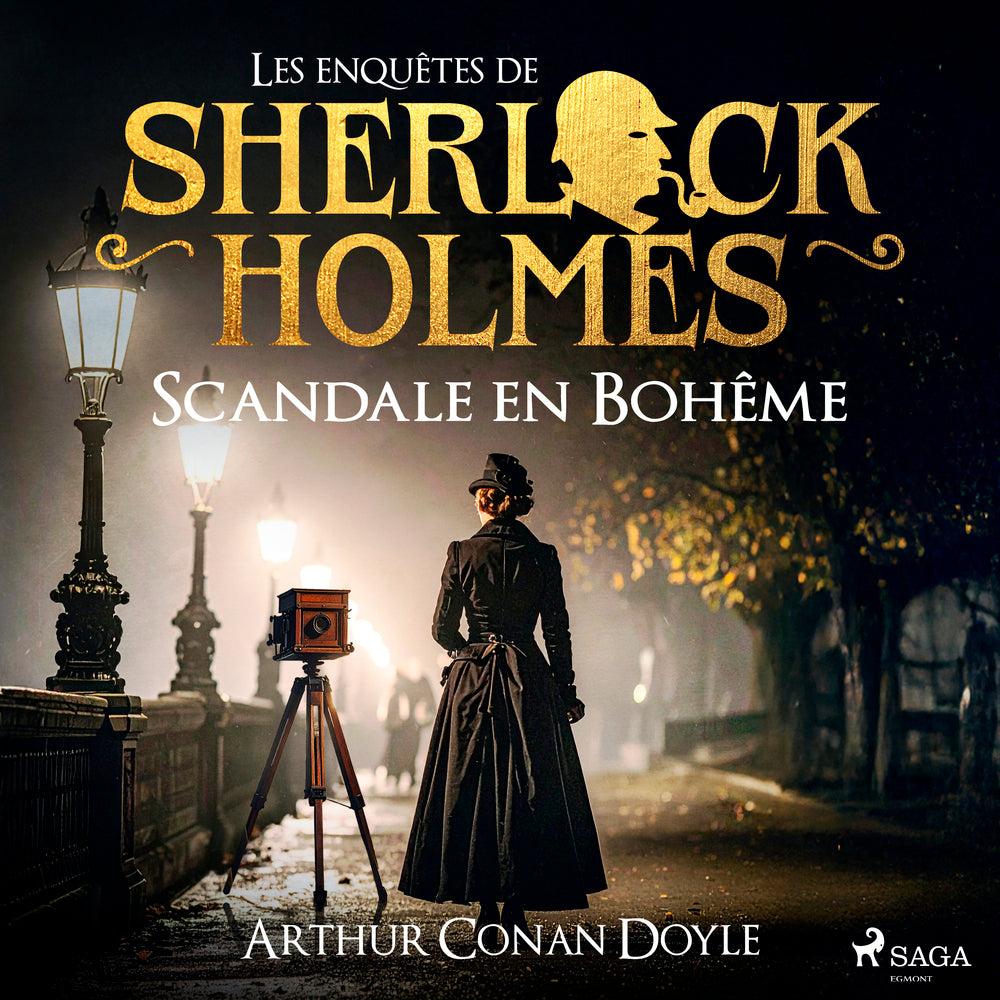 Scandale en Bohême