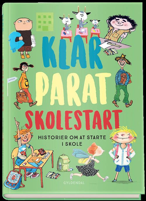 Klar Parat Skolestart