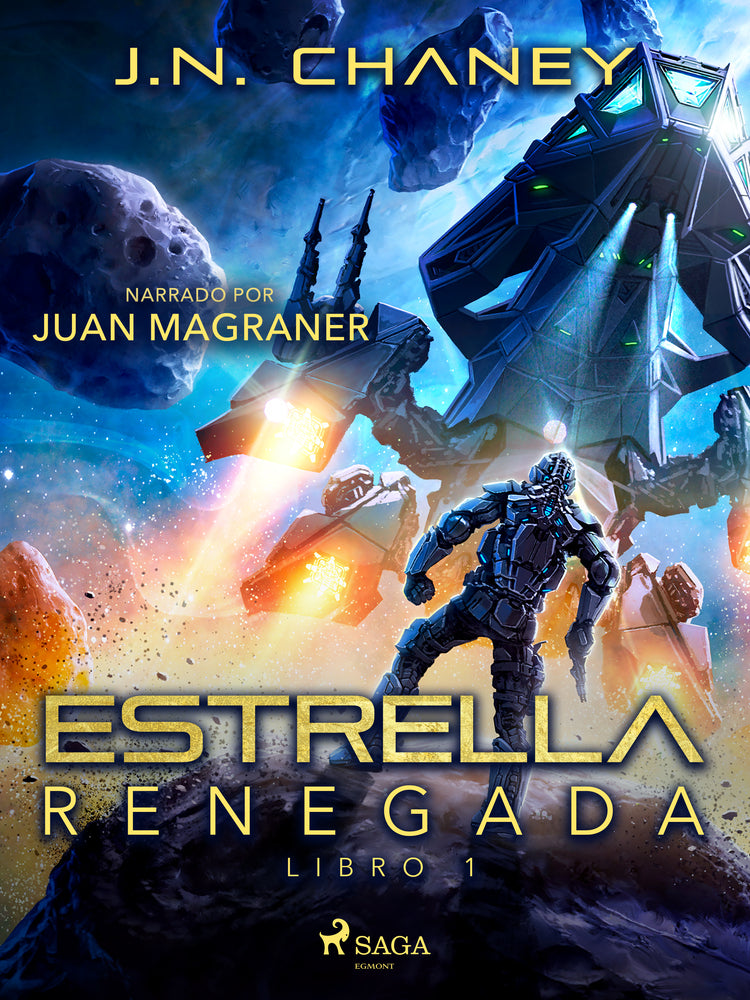 Estrella Renegada (libro 1)