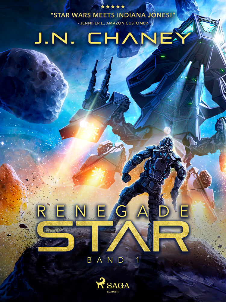 Renegade Star (Renegade Star, Band 1)