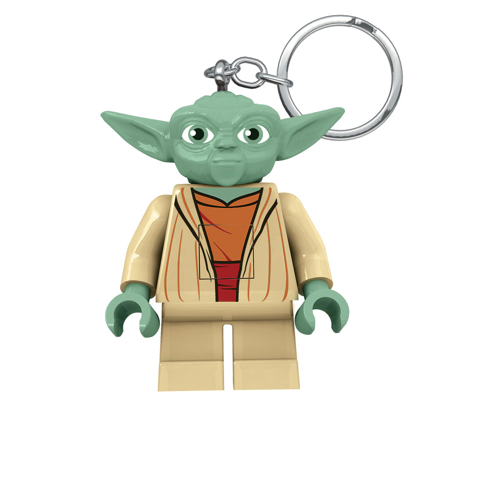 LEGO Star Wars LED Yoda nøglering