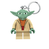 LEGO Star Wars LED Yoda nøglering