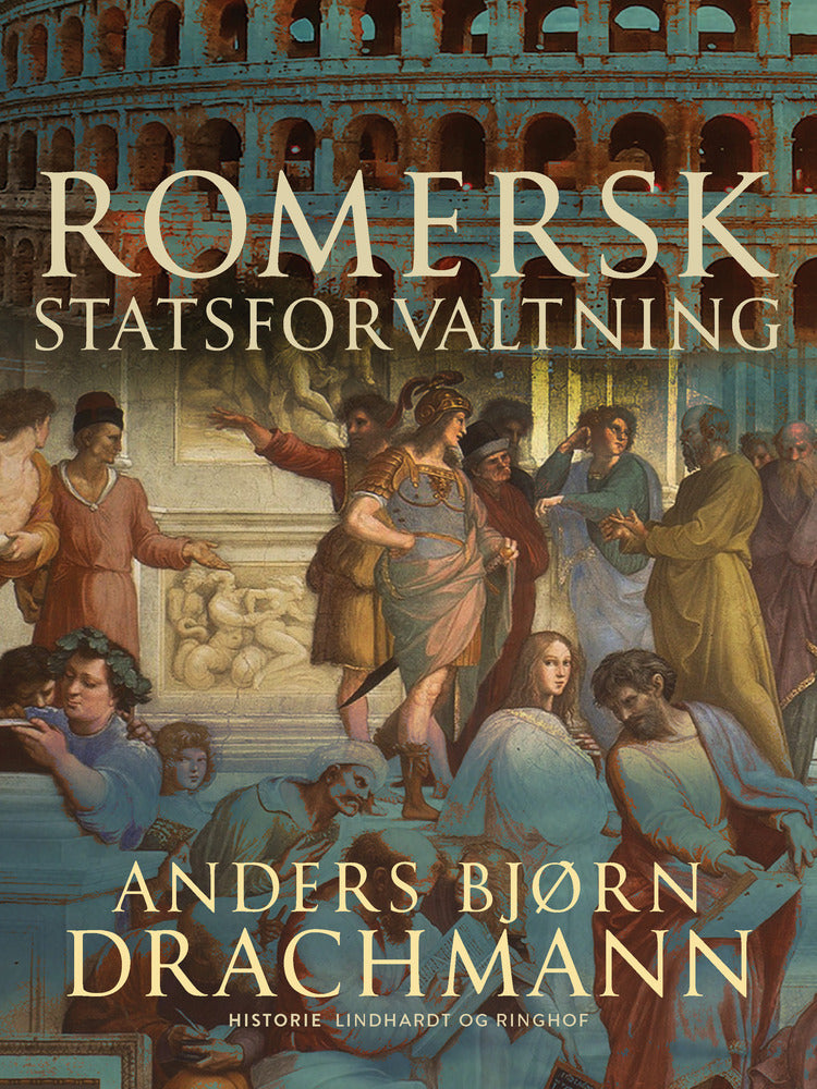 Romersk statsforvaltning