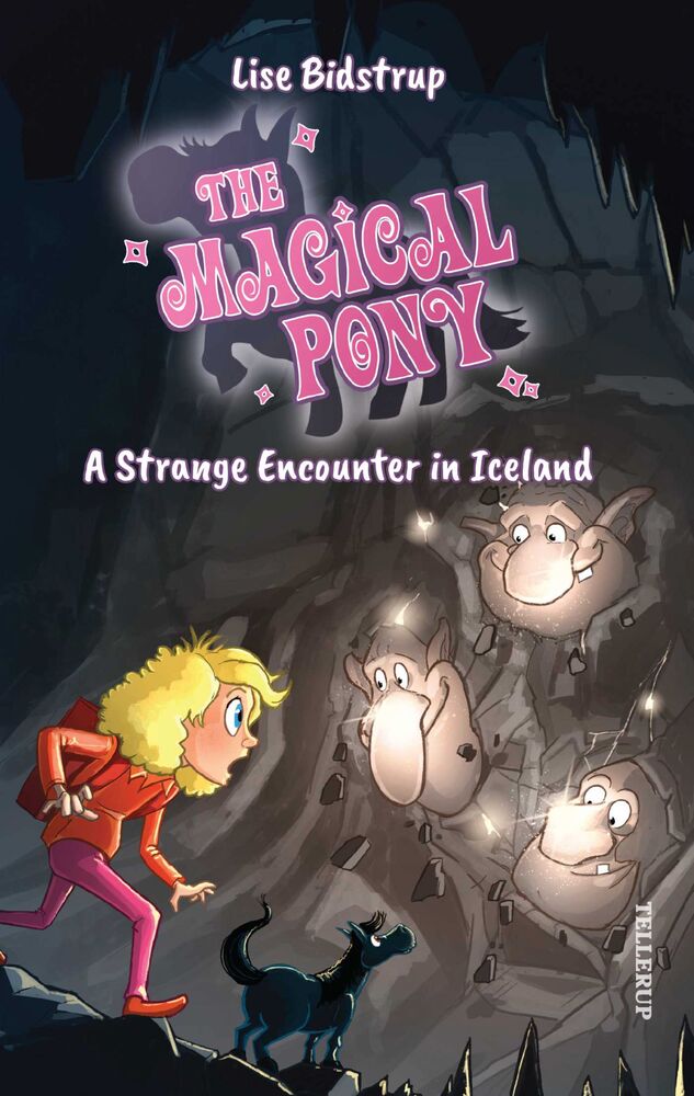 The Magical Pony #8: A Strange Encounter in Iceland