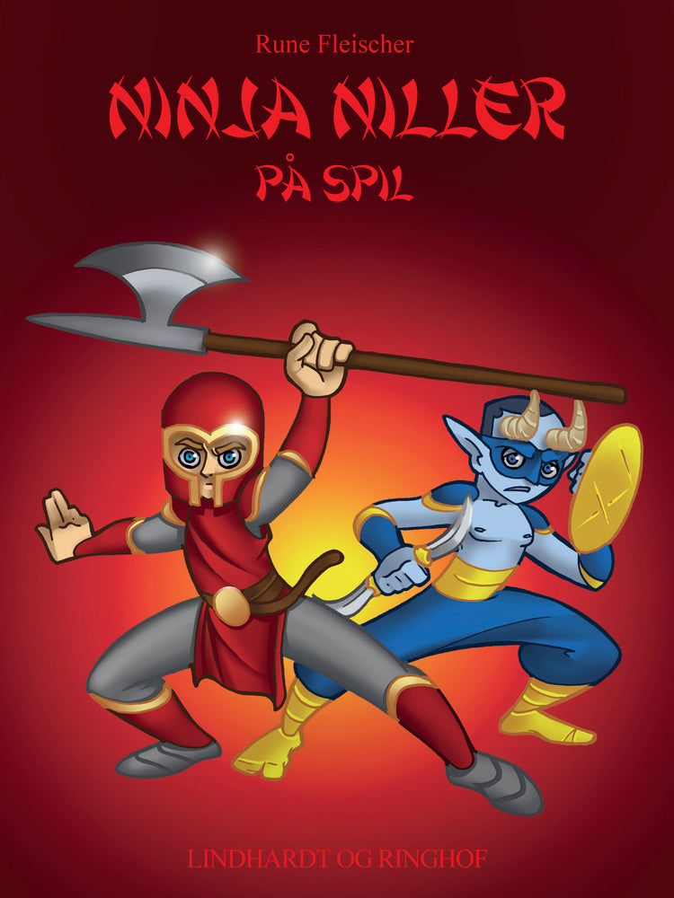 Ninja Niller på spil