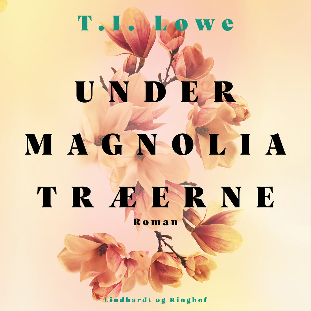 Under magnoliatræerne