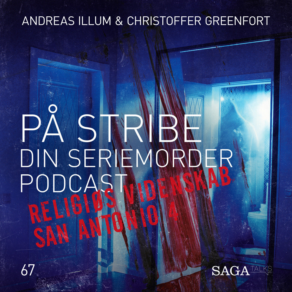 På Stribe - Religiøs Videnskab - San Antonio 4