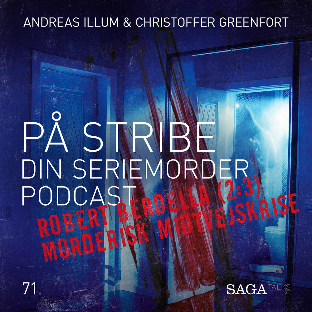 På Stribe - din seriemorderpodcast - Robert Berdella (Del 2/3) - Morderisk Midtvejskrise