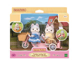 Sylvanian Families Tandem legesæt med figurer