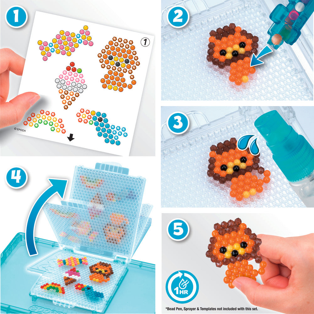Aquabeads Pakke med juvelperler