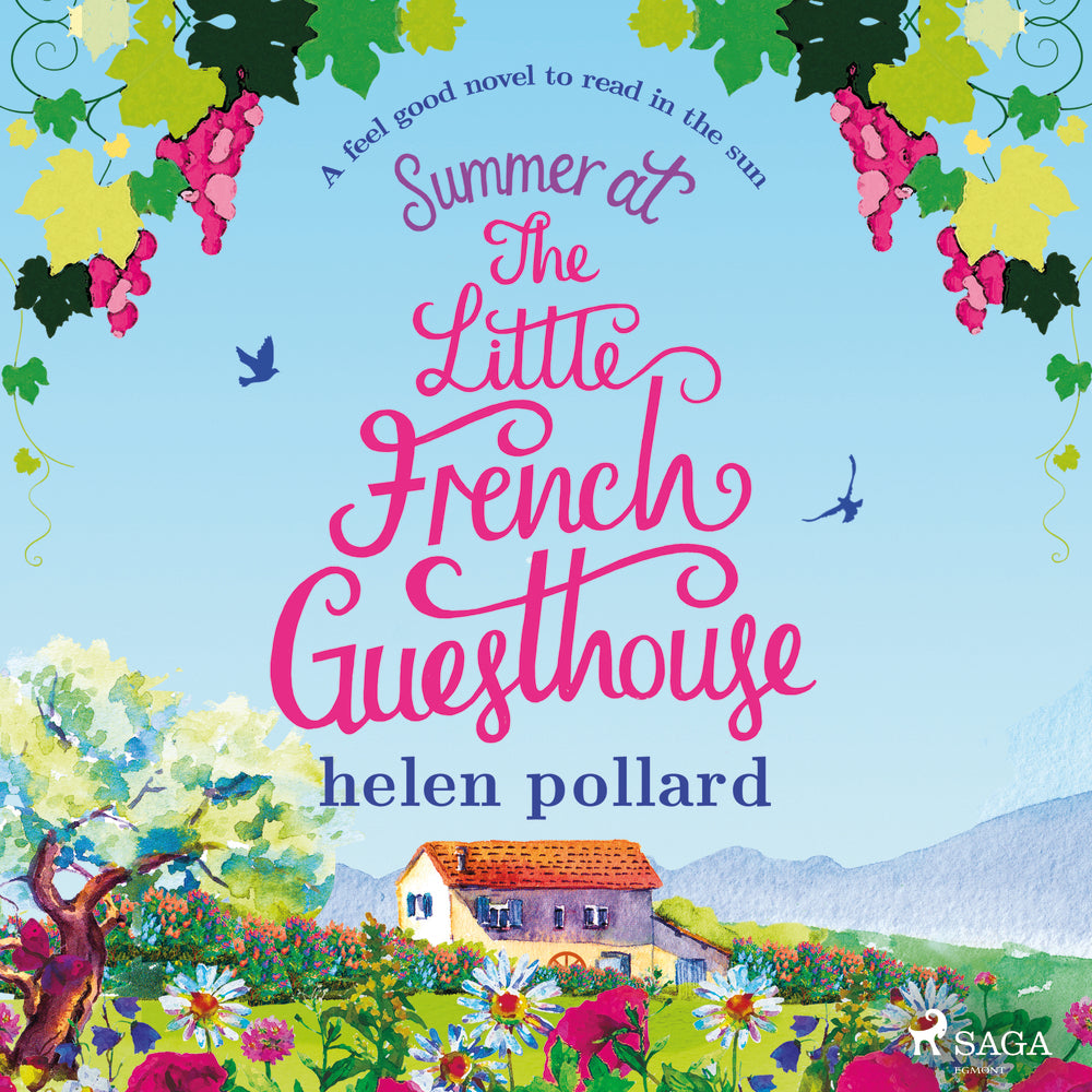 Summer at the Little French Guesthouse
