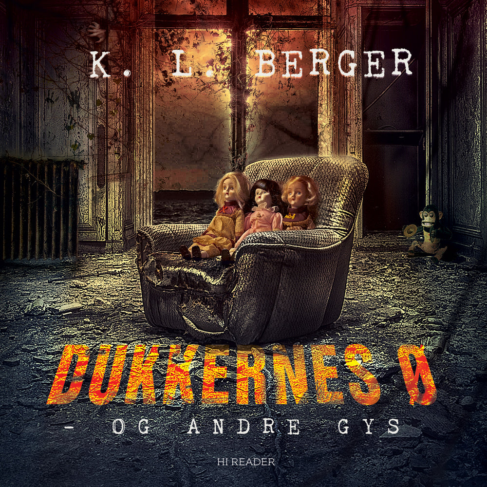 Dukkernes ø - Og andre gys