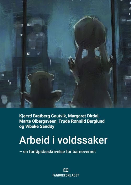 Arbeid i voldssaker : en forløpsbeskrivelse  for barnevernet