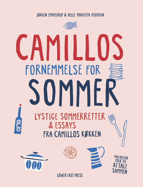 CAMILLOS FORNEMMELSE FOR SOMMER