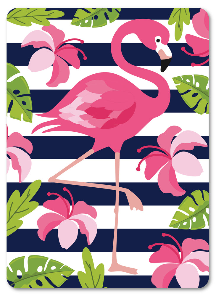 Paint Art Flamingo 13 x 18 cm
