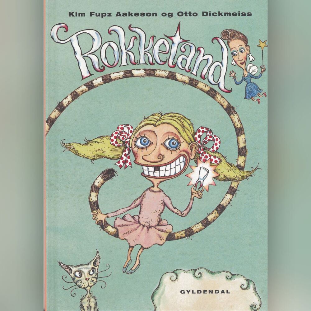 Rokketand