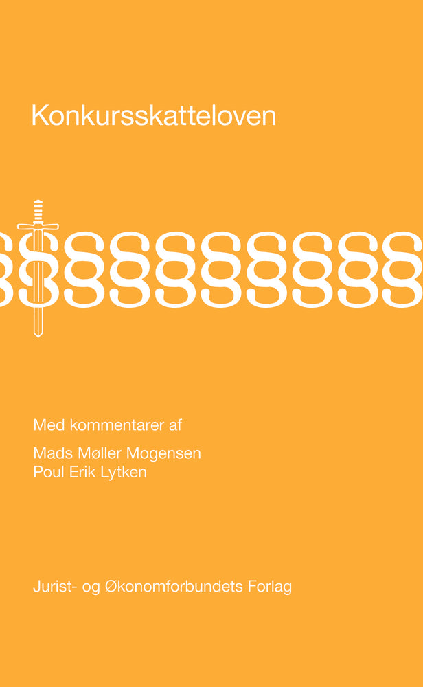 Konkursskatteloven med kommentarer