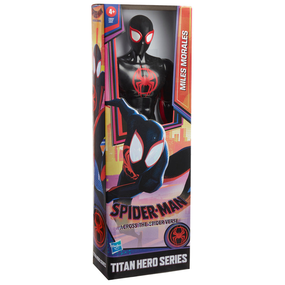 Spiderman verse Titan figur Swift 30 cm