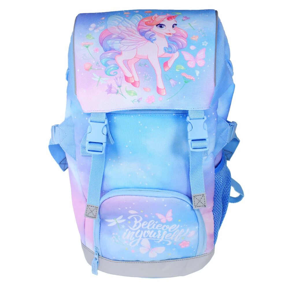 Tinka pegasus 22 l m/ regnslag