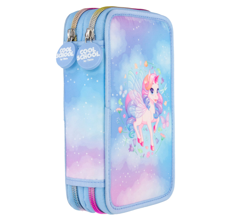 Tinka dobbelt pegasus m/indhold