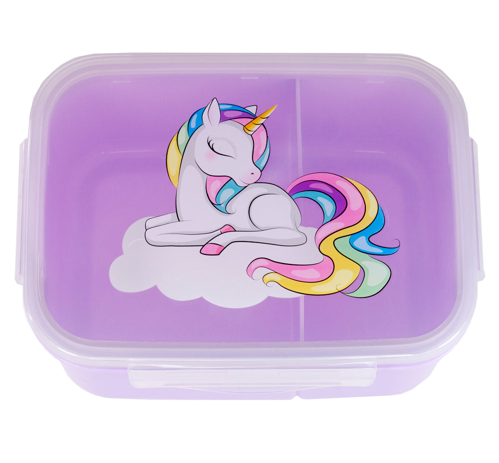 Tinka unicorn med skillerum