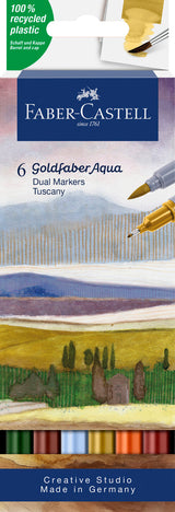 Akvarel Goldfaber Aqua Dual Tuscany