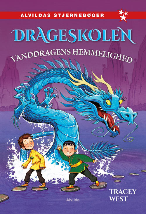 Drageskolen 3: Vanddragens hemmelighed