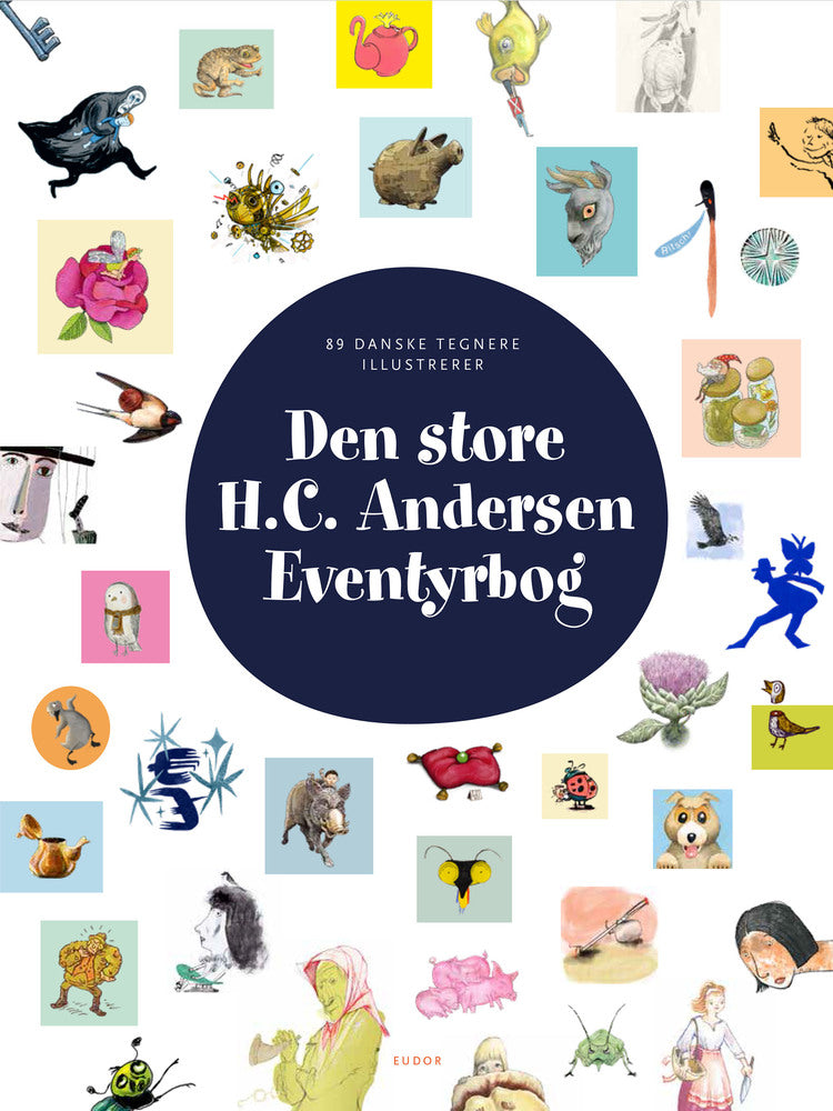 Den store H.C. Andersen Eventyrbog