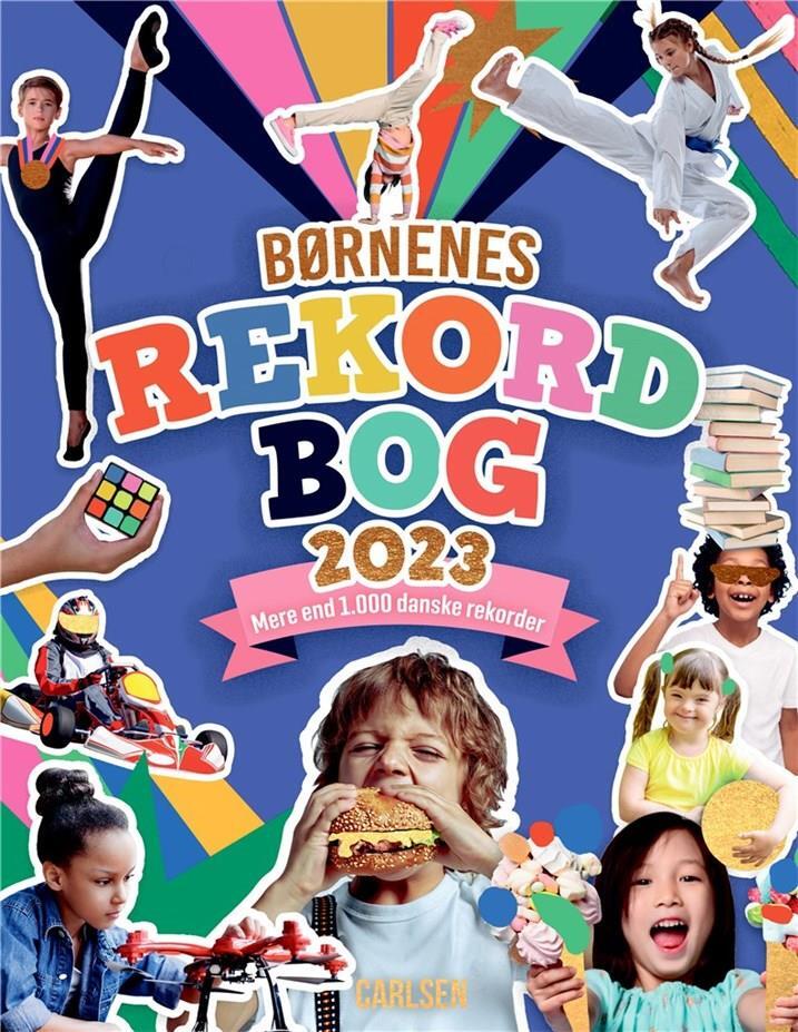 Børnenes rekordbog 2023