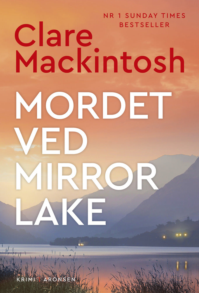Mordet ved Mirror Lake