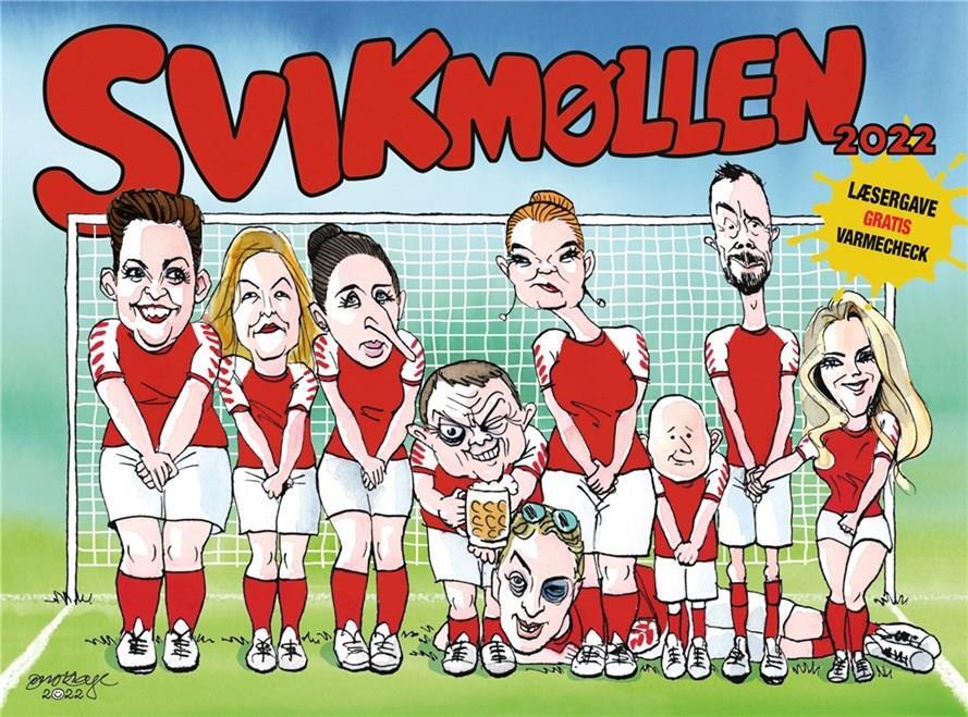 Svikmøllen 2022