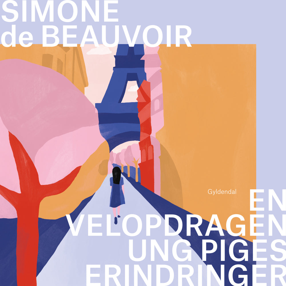 En velopdragen ung piges erindringer