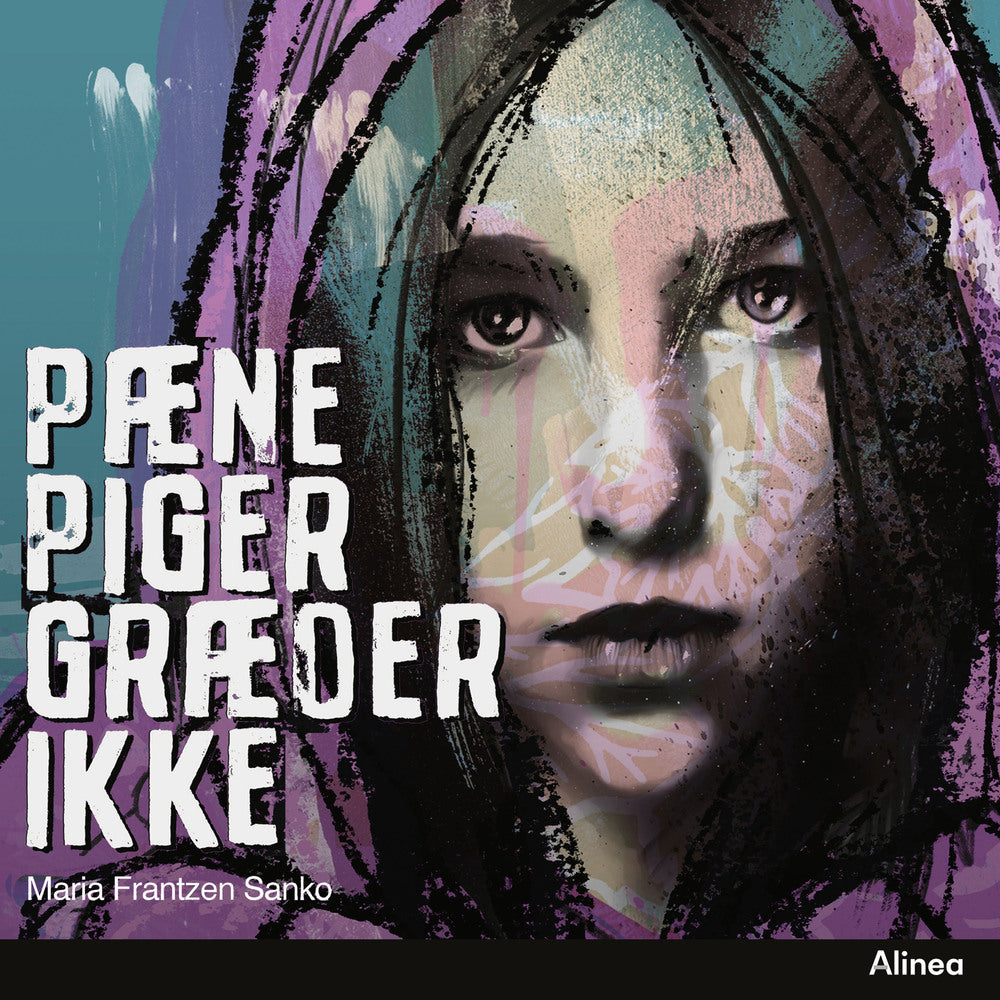 Pæne piger græder ikke