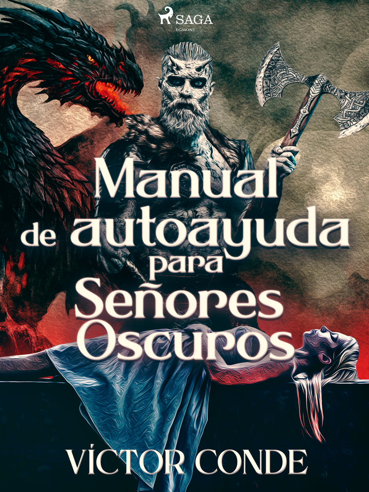 Manual de autoayuda para Señores Oscuros