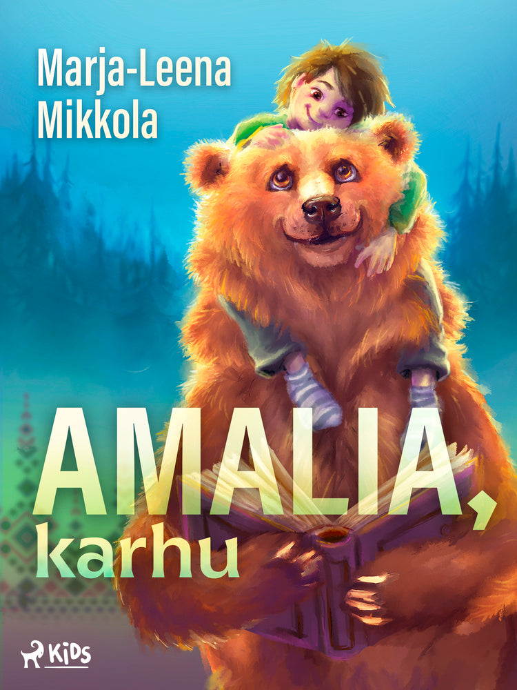 Amalia, karhu