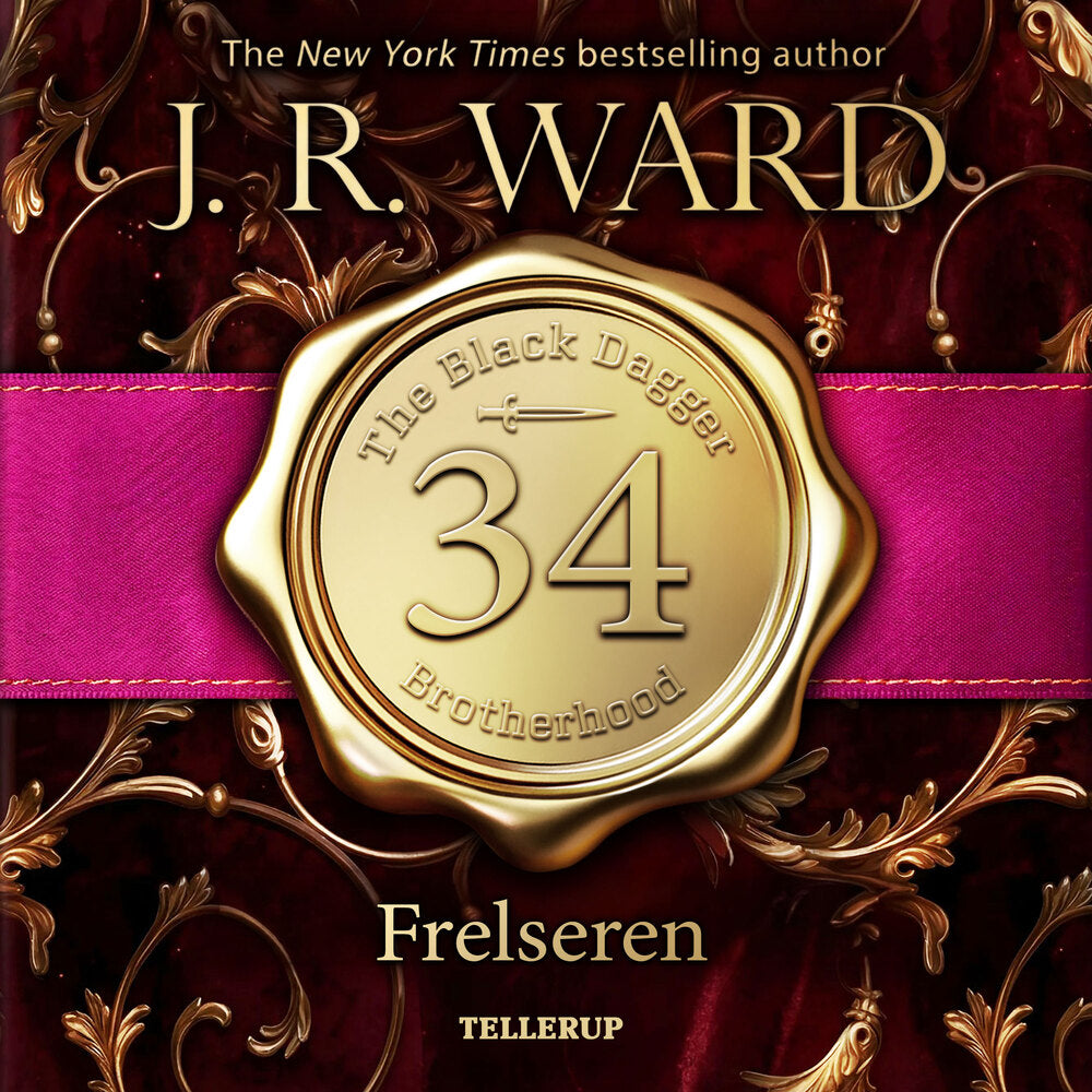 The Black Dagger Brotherhood #34: Frelseren