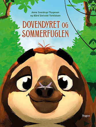 Dovendyret og sommerfuglen