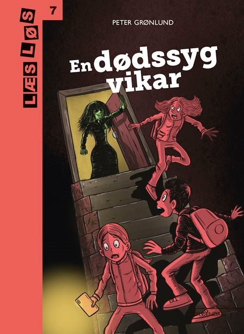 En dødssyg vikar