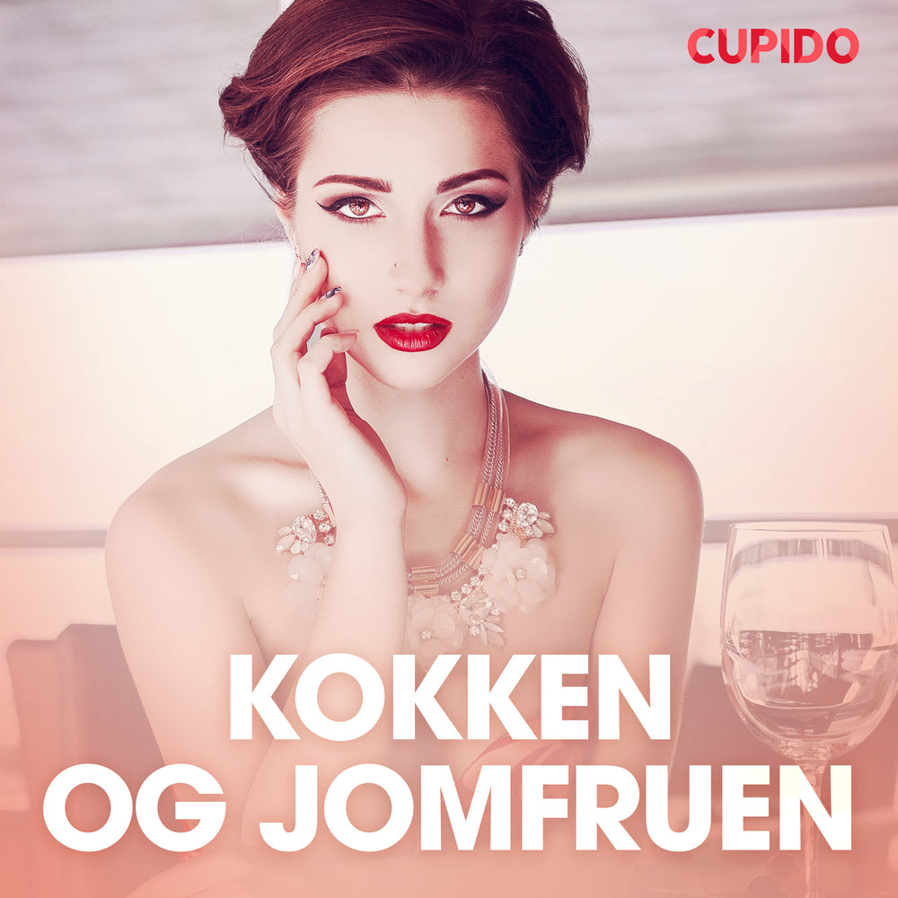 Kokken og jomfruen – erotiske noveller