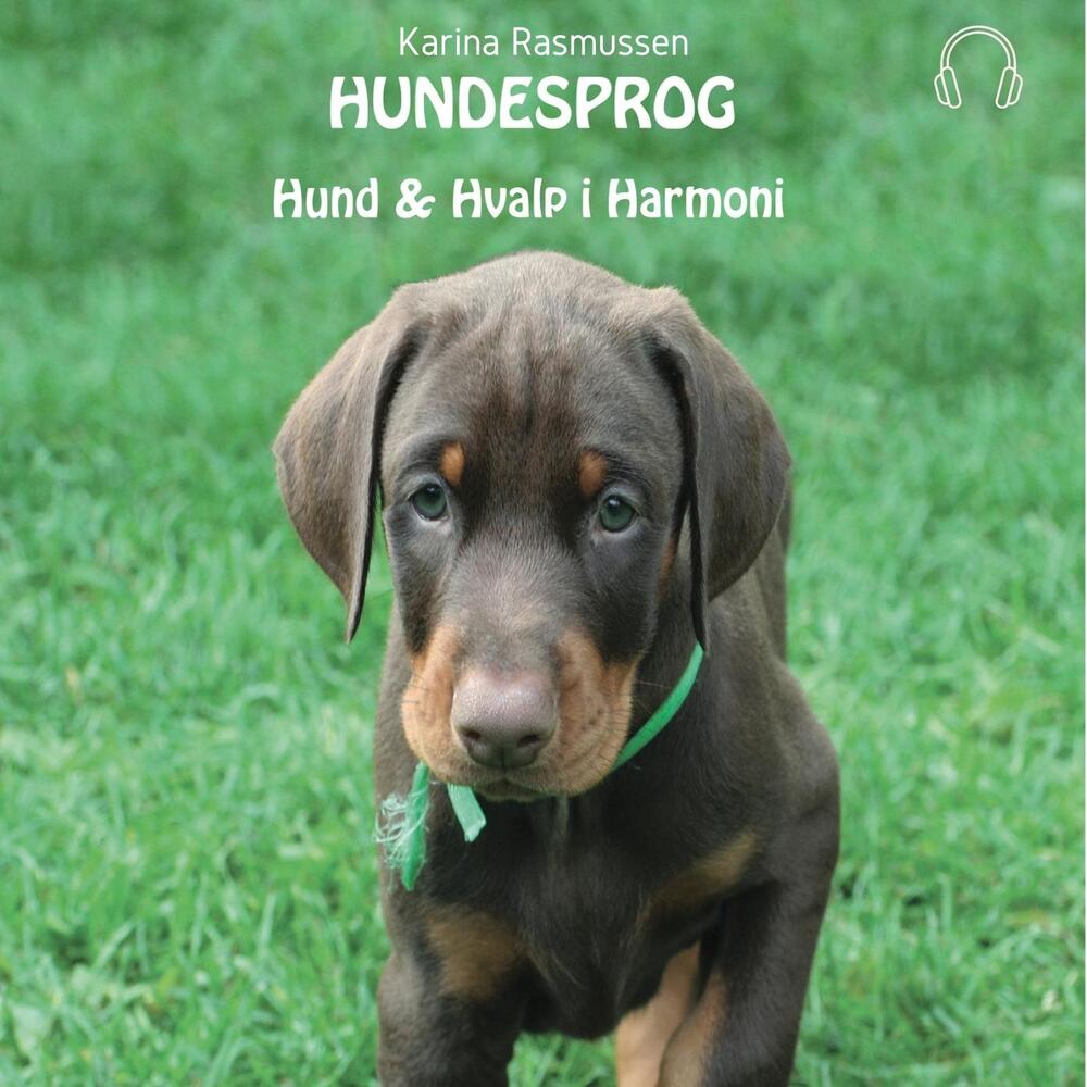 Hundesprog - Hund og hvalp i harmoni