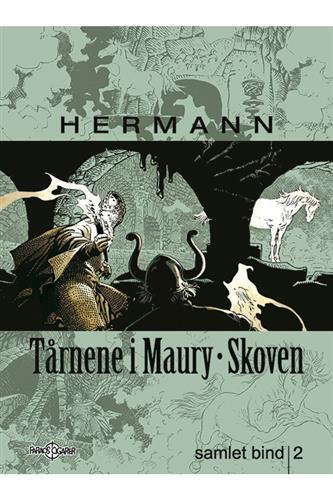 Tårnene i Maury-Skoven samlet bind 2