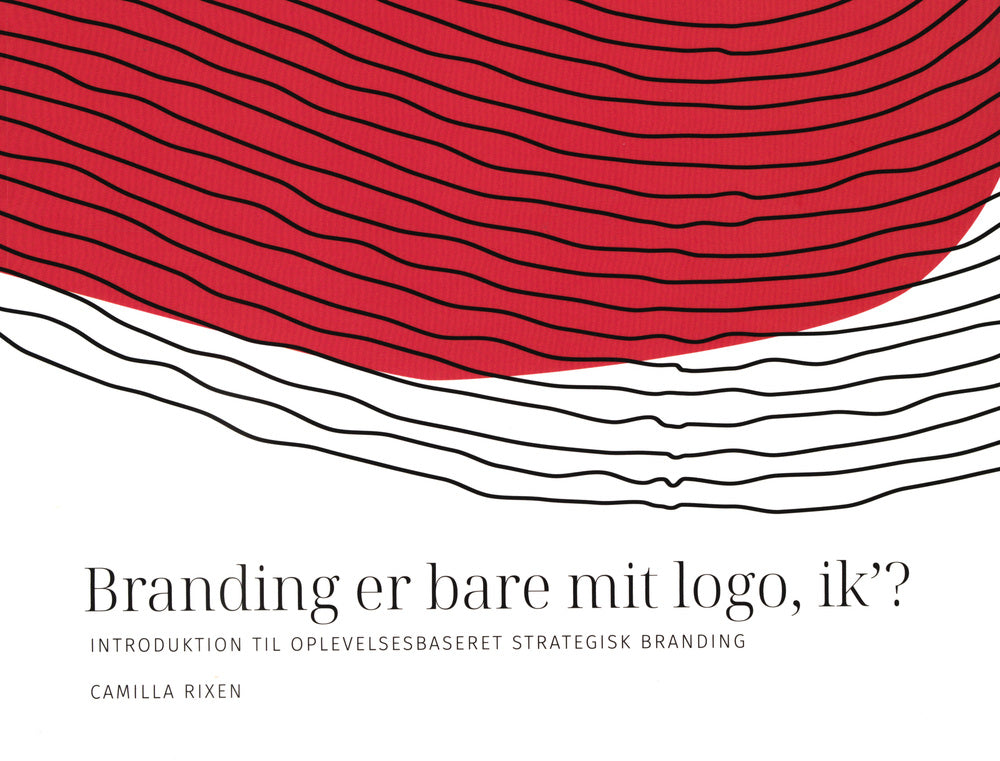 Branding er bare mit logo, ik´?