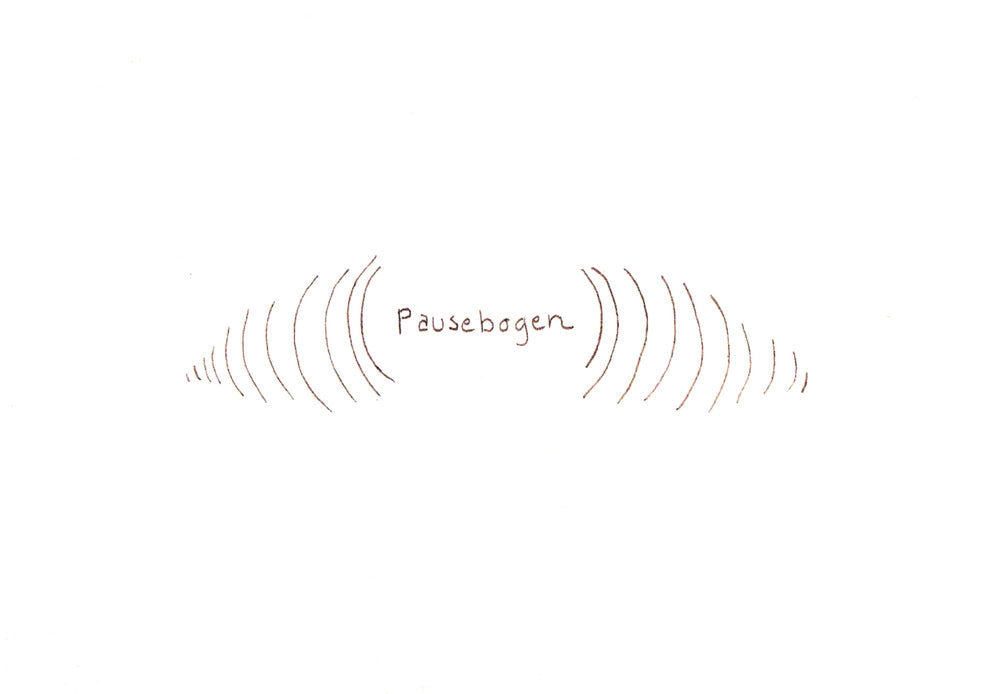 Pausebogen