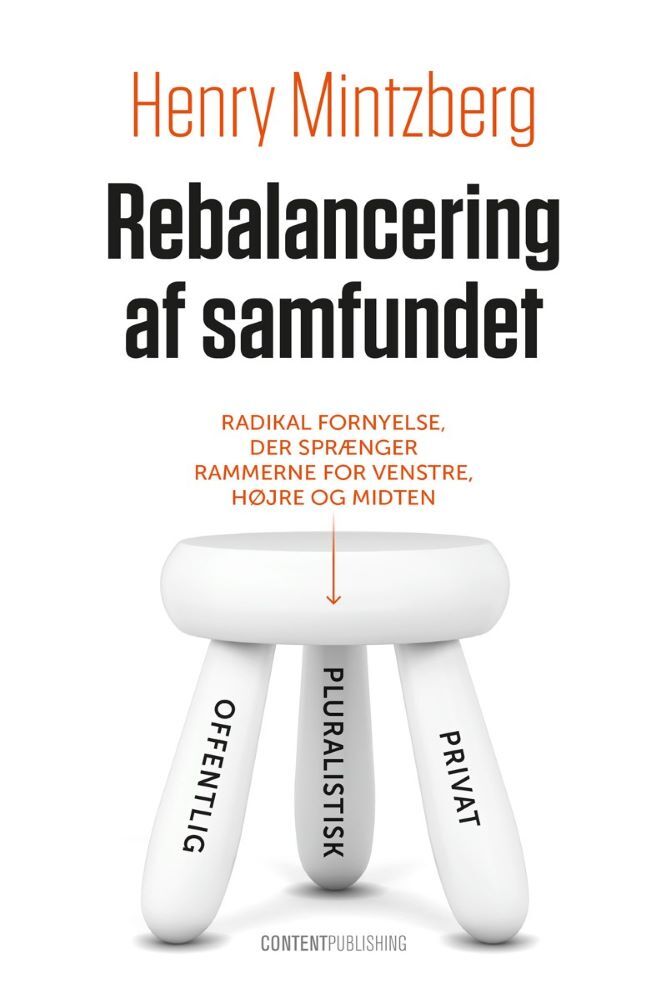 Rebalancering af samfundet