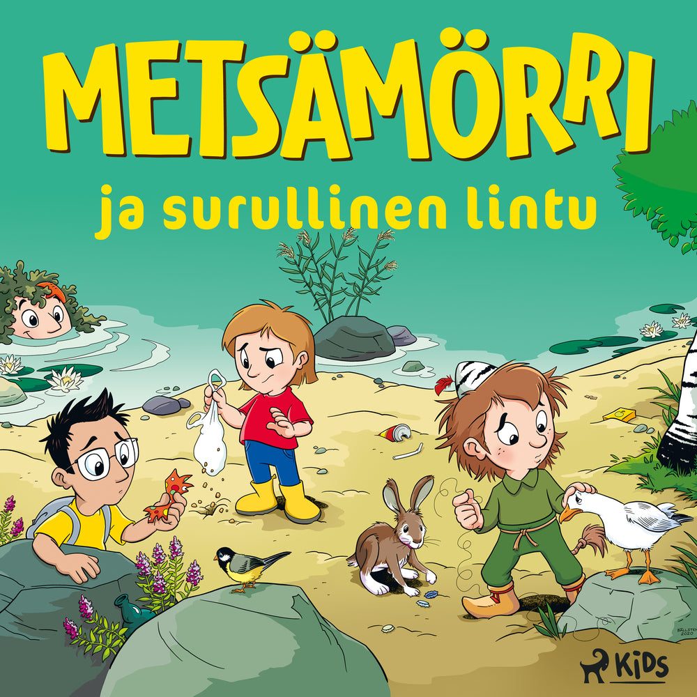 Metsämörri ja surullinen lintu